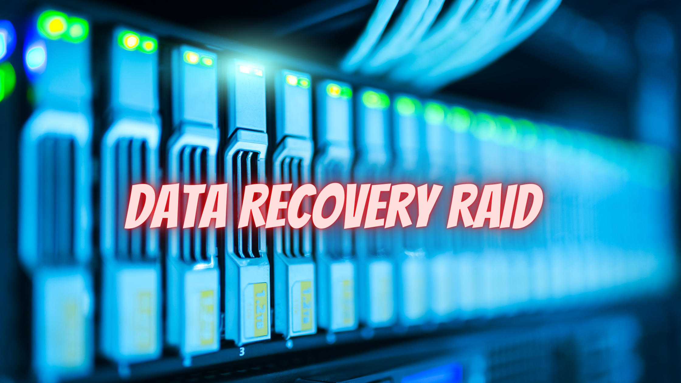 Data Recovery Raid